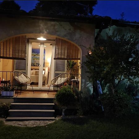 Il Giardino Segreto Βίλα Rocca Di Papa Εξωτερικό φωτογραφία