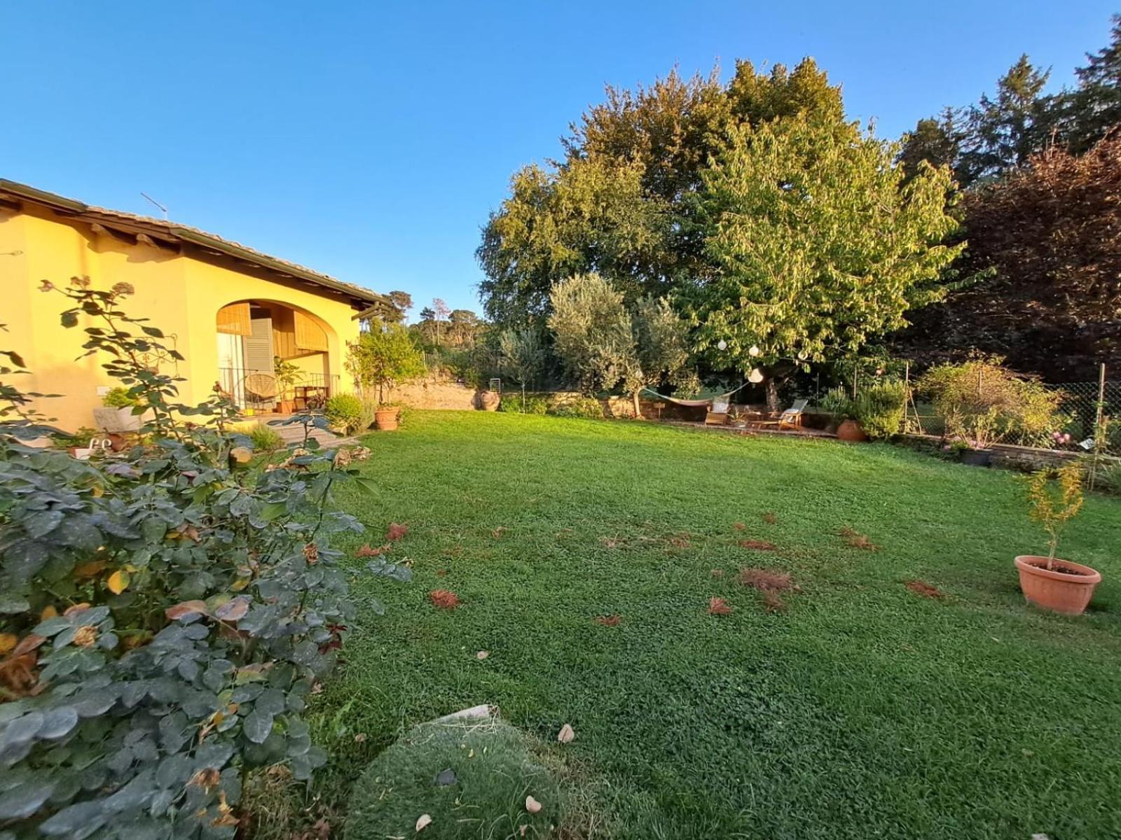 Il Giardino Segreto Βίλα Rocca Di Papa Εξωτερικό φωτογραφία